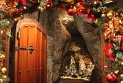 The highly anticipated 'Santa In The Caves' returns at Kents Cavern